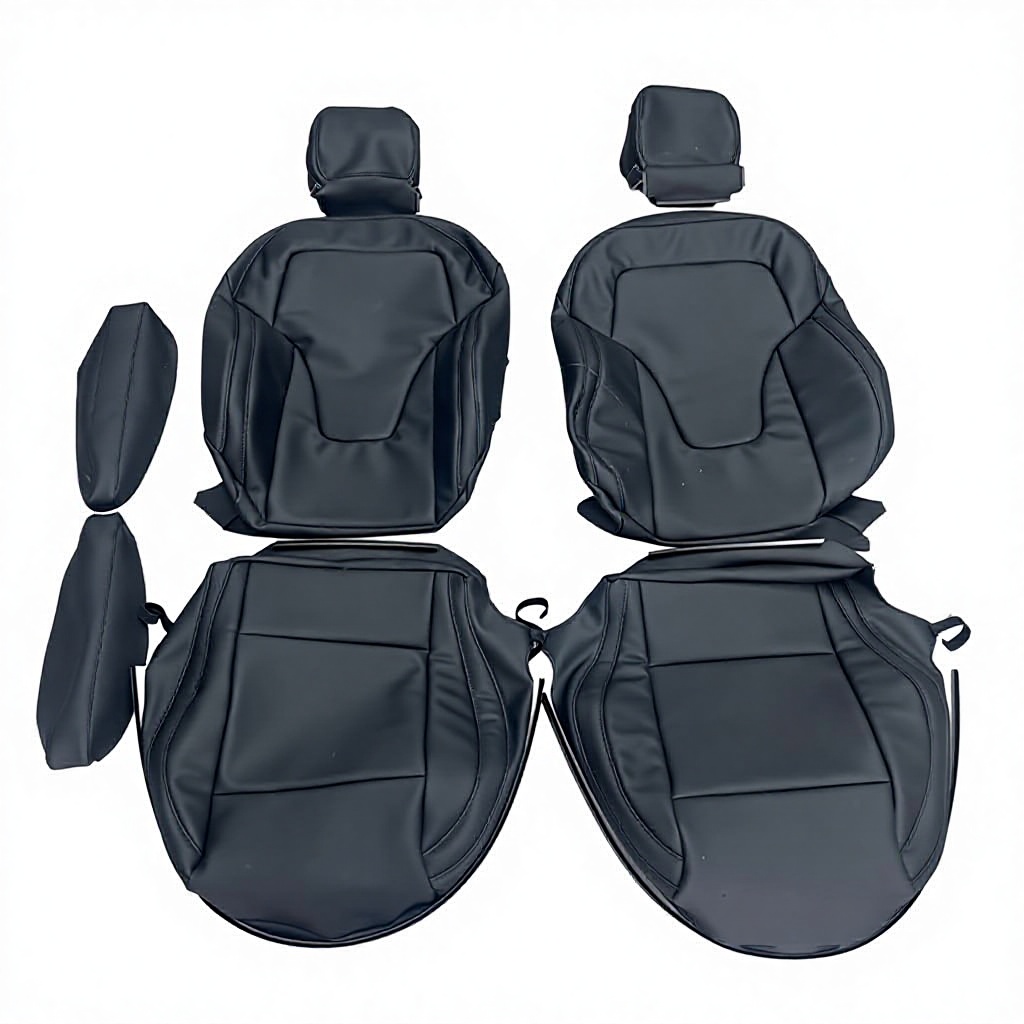 fundas para asientos delanteros