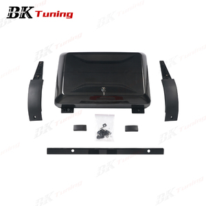 BK Tuning <span class=keywords><strong>Defender</strong></span> 90 110 130 Piezas de Mejora Exterior, Caja Lateral de Fibra de Carbono 3K para <span class=keywords><strong>Land</strong></span> <span class=keywords><strong>Rover</strong></span> <span class=keywords><strong>Defender</strong></span> L663, Caja de Herramientas Lateral - Product Image 2