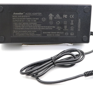 Cargador de 67.2V 1.75A para <span class=keywords><strong>Kaabo</strong></span> <span class=keywords><strong>Mantis</strong></span> 10 60V, Venta al por Mayor para <span class=keywords><strong>Mantis</strong></span> 10 60V 18.2Ah King GT 60V 24Ah, Accesorios para Scooter Eléctrico - Product Image 3