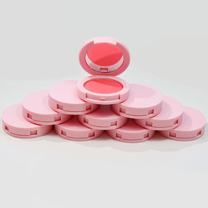 Nouveau produit <span class=keywords><strong>blush</strong></span> compact mignon pour le maquillage du visage <span class=keywords><strong>blush</strong></span> poudre - Product Image 3