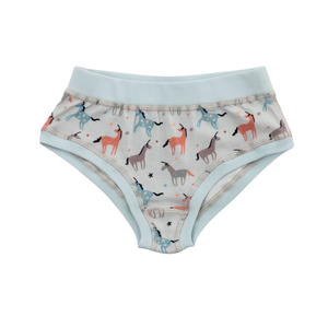 Calzoncillos de Algodón Sin Costuras para Bebés y Niños Pequeños, Transpirables, Ecológicos, de Secado Rápido, Venta al Por Mayor - Product Image 1