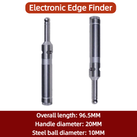 Détecteur de bord électronique de haute précision, pour outils de fraiseuse CNC, 1 pièce