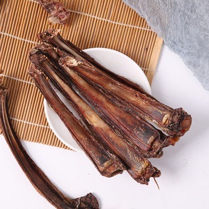 Les fabricants OEM vendent directement des friandises lyophilisées pour chiens produits naturels sans ajouter de viande de côte de veau à mâcher pour animaux de compagnie - Product Image 4