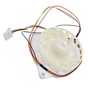 Moteur de ventilateur d'évaporateur de réfrigérateur de remplacement pour source d'alimentation électrique EAU64824805 pour utilisation hôtelière, moteur de ventilateur de congélateur Allo - Product Image 2