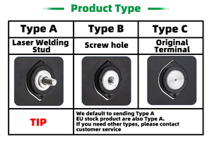 Batterie Lithium-ion prismatique CYLAD LF280K de qualité 3.2V 280Ah LIFEPO4 pour système de stockage d'énergie solaire Batterie UE 230Ah 304Ah - Product Image 5