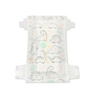 ผ้าอ้อมเด็กแบบใช้แล้วทิ้งดีไซน์หูใหญ่มีคุณภาพ - Product Image 5