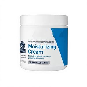 Crème Visage Hydratante Réparatrice à la Niacinamide et aux Céramides pour Peaux Sensibles, <span class=keywords><strong>Site</strong></span> Indépendant TK US Mercado Libre, Spécial Commerce Transfrontalier - Product Image 1