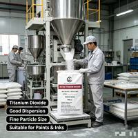 Hebei Botai A100 Nano Anatase TiO2 se Utiliza como Materia Prima para Cerámica Electrónica, como los Condensadores