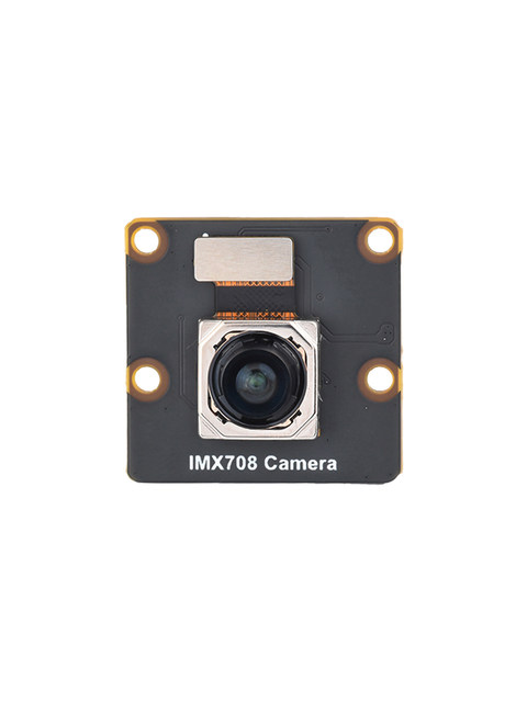 Micro Snow Raspberry Pi IMX708-120 Auto Focus Camera Module 12MP HD with HDR for Visual Development