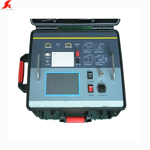 Facteur de puissance anti-interférence d'isolation pour équipement de <span class=keywords><strong>test</strong></span> 1 an Transformateur automatique Tan Delta Dielectric Loss pour <span class=keywords><strong>Test</strong></span> Set - Product Image 5