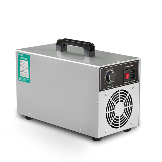 Multifunctional Sterilizer to Remove Odor and Purify the air Ozone Generator and air Purifier Uv