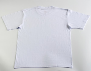 T-shirt alla <span class=keywords><strong>moda</strong></span> azienda produttrice di T-shirt da uomo in cotone 100% bianco bianco aderente t-shirt con scollo a maniche corte T-shirt - Product Image 5