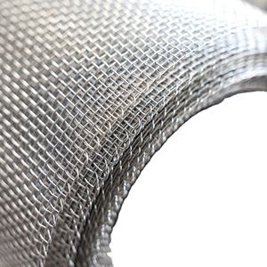 Fabricante Mayorista de Tela Filtrante para Hardware, Malla de Alambre de Acero Inoxidable de Indonesia - Product Image 2