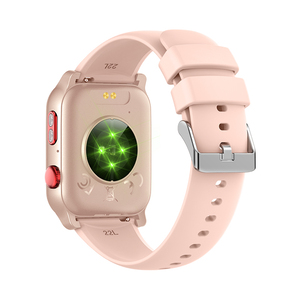 Orologio intelligente da <span class=keywords><strong>donna</strong></span> da uomo HT23 con 1.83 pollici Full <span class=keywords><strong>Touch</strong></span> Screen quadranti personalizzati frequenza cardiaca BT <span class=keywords><strong>orologi</strong></span> per telefono - Product Image 5