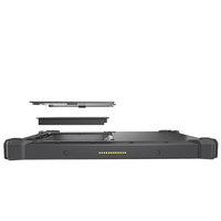 Tablette PC industrielle étanche IP67 de 8 pouces avec processeur Windows I3/i5/i7, 4G WiFi GPS, mini PC robuste Q802