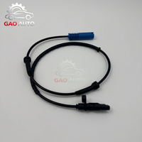 34526756376 Pièces automobiles Capteur de vitesse de roue ABS arrière gauche droit pour BMW E39 520i 520d 530d 530i 523i M5