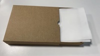 Feuilles de savon parfumées, 100 pièces, papier de savon, détergent, drap de lavage pour les mains, marque OEM