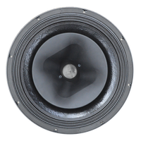 Nouveauté : Haut-parleur coaxial portable haute puissance 15 pouces 1000W, pleine gamme, passif, en aluminium HYW-15100-068N, 102 dB, 2 voies, 8 ohms