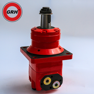 Moteurs hydrauliques à engrenages cycloïdes GS BM6/BMT/OMT 6K-245/310/390/490/630/800/985 à vendre - Product Image 5