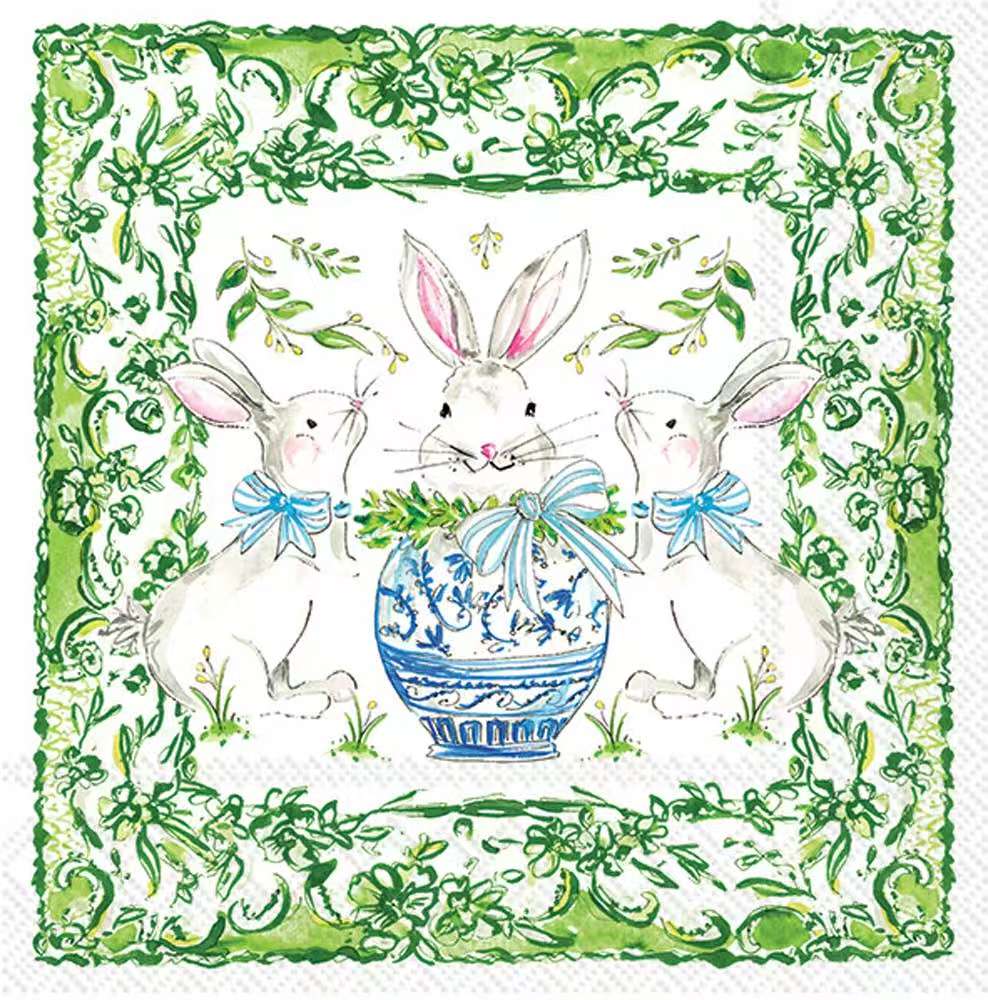 Lapin aquarelle