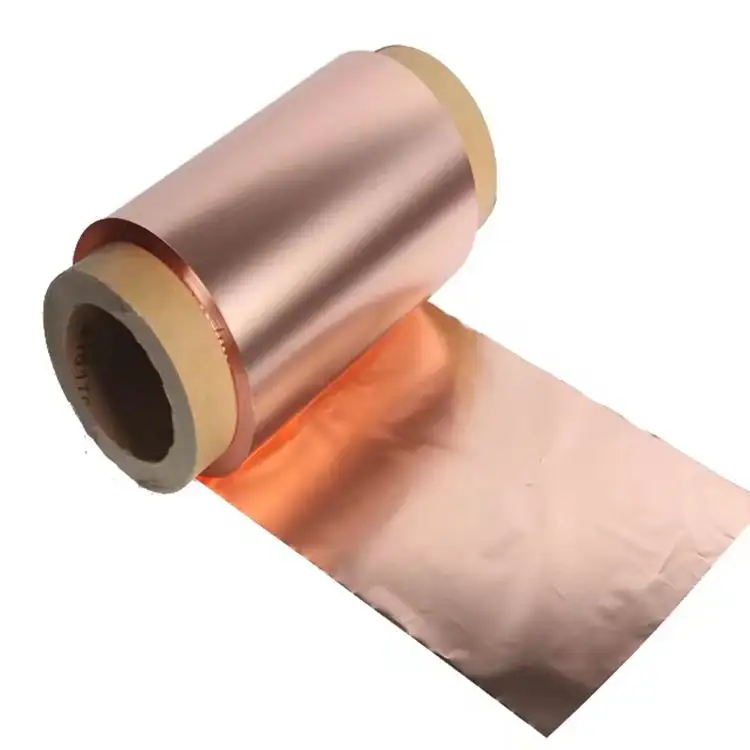 Best price Thickness 10mm Width 100mm copper sheet coil / copper strip