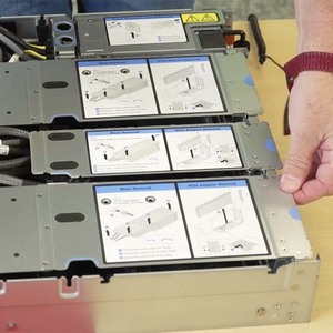 ThinkSystem SR850 V3 24 SFF Intel Xeon Platinum 8450H Procesador 940-16i 2*1100W en Stock SR850 V3 - Product Image 5