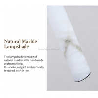 Lampe suspendue en onyx naturel avec cordon réglable, lampe suspendue LED minimaliste pour salle à manger, îlot de cuisine, salon