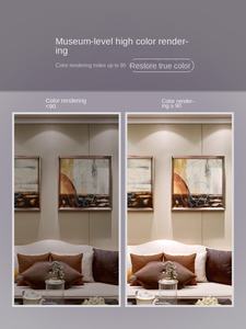 <span class=keywords><strong>Philips</strong></span> – projecteurs intégrés pour la maison, éclairage de salon sans propriétaire, plafonnier led, éclairage de couloir anti-éblouissement - Product Image 6