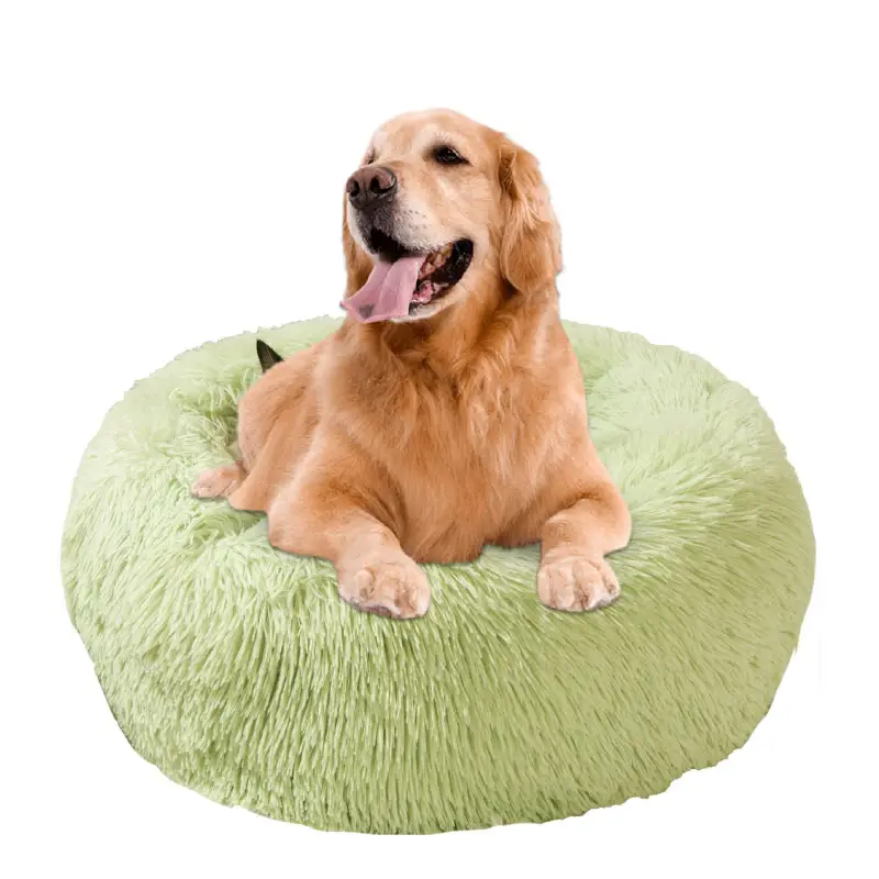 2023 vente chaude chat lit maison en bois confortable lit pour animaux de compagnie accessoires pour chiens luxe chien lit mignon luxe lavable coussin pour animaux de compagnie matcattery