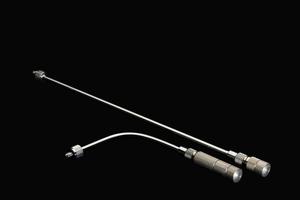 Tige d'extension de poteau souple pour accessoires de système de brouillard - Product Image 2