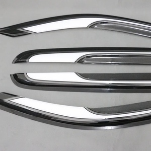 KQD Visera Solar para Ventana de Coche, Venta al por Mayor de Fábrica, Visera Solar Personalizada para Ford Ecosport 2014 en Adelante - Product Image 6