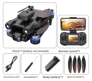 Dron Aéreo Cz11 8k de Larga Duración, Quadcopter con Control Remoto, Modelo de Aeronave sin Escobillas + Flujo Óptico + ESC + Obstáculos - Product Image 4