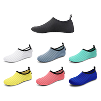 Piscine Plage De Chaussures D'eau de Mer Pas Cher Silicone Non-slip Hommes De Natation Plage De Tennis Chaussures D'eau