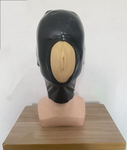 Capuche en <span class=keywords><strong>latex</strong></span> pour <span class=keywords><strong>femme</strong></span> capuche en <span class=keywords><strong>latex</strong></span> pour <span class=keywords><strong>femme</strong></span> - Product Image 1