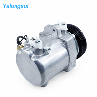 Compresseur de climatisation Suzuki Alto 2005 Wagon R & Jimny 95201-58J00 & 95200-58J10 Compresseur de climatisation automobile 9520158J00 9520058J10