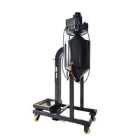 Machine de déstonage et de nettoyage des grains de cacao et de café en acier inoxydable