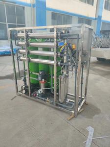 Sistema completo <span class=keywords><strong>de</strong></span> ósmosis inversa, sistema <span class=keywords><strong>de</strong></span> agua ro, planta <span class=keywords><strong>de</strong></span> tratamiento <span class=keywords><strong>de</strong></span> agua, fábrica <span class=keywords><strong>de</strong></span> agua en Guinea <span class=keywords><strong>Conakry</strong></span> - Product Image 3