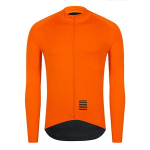 <span class=keywords><strong>Maglia</strong></span> traspirante per Mountain Bike da bicicletta con cerniera a maniche lunghe da uomo nuova - Product Image 4