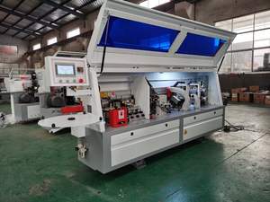 Macchina elettrica Semi-automatica economica per carpenteria a nastro lineare per <span class=keywords><strong>bordi</strong></span> di piccole dimensioni - Product Image 2