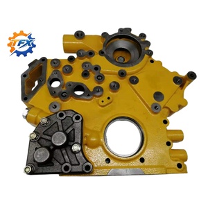 ปั๊มน้ำมันเครื่องดีเซล C6.4 สำหรับรถขุด E320D E321D E323D อะไหล่รถขุด - Product Image 1