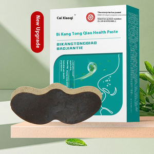 Strisce nasali a base di erbe per bambini in gesso cinese per rinite allergica pediatrica - Product Image 2