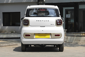 Meilleure qualité Mini Pure Electric Bestune Pony Mini EV 3 portes 4 sièges voiture EV à hayon nouvelle énergie véhicule électrique Bestune xiaoma - Product Image 5