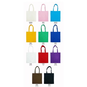 Borsa da donna con immagine alla fragola rosa alla moda pieghevole a lunga durata Shopping Bag con manico riutilizzabile realizzata in tela Cott - Product Image 6