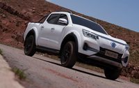 Электрический пикап RUIQI 7 от Dongfeng Pick-up