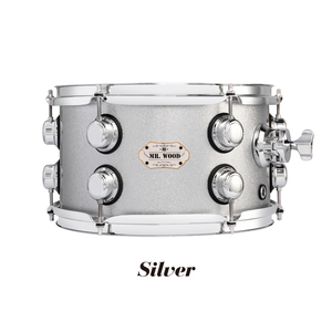 Kit de batterie de jazz professionnel, coquilles en érable fabriquées à la main avec finition vintage pour clubs de jazz, vente en gros OEM - Product Image 3
