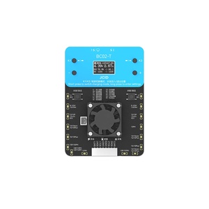 Testeur de cycle AIXUN JCID BC02-T personnalisé pour iPhone 8-16PM – Outil de calibrage et de réparation des données d'état de la batterie F215 - Product Image 1