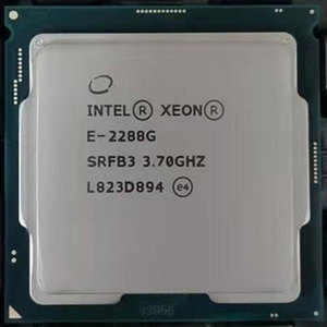 Processore Xeon E-2288G, 16M di Cache, 3.70 GHz E-2288G - Product Image 4