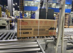 Climatiseur compact PTAC AHRI DOE R32, 9000 12000 15000 BTU avec pompe à chaleur, haute efficacité de refroidissement jusqu'à 1 - Product Image 6