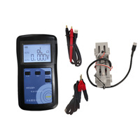 Testeur de résistance interne de batterie au Lithium bricolage de haute précision YR1030 YR1035 Upgrade18650 outils de Diagnostic de test de batterie