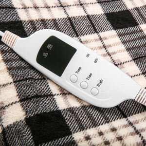 卸売 ホットセール 高品質 ダブル電気毛布（ベッド用） - Product Image 2